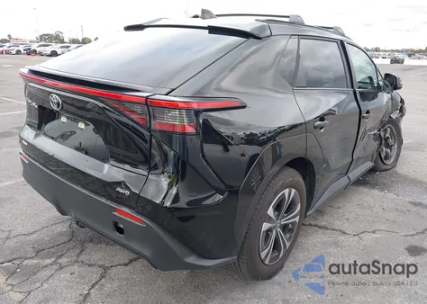 2025 Toyota Bz4X Xle из США, поврежденный, VIN JTMABACA6SA101548